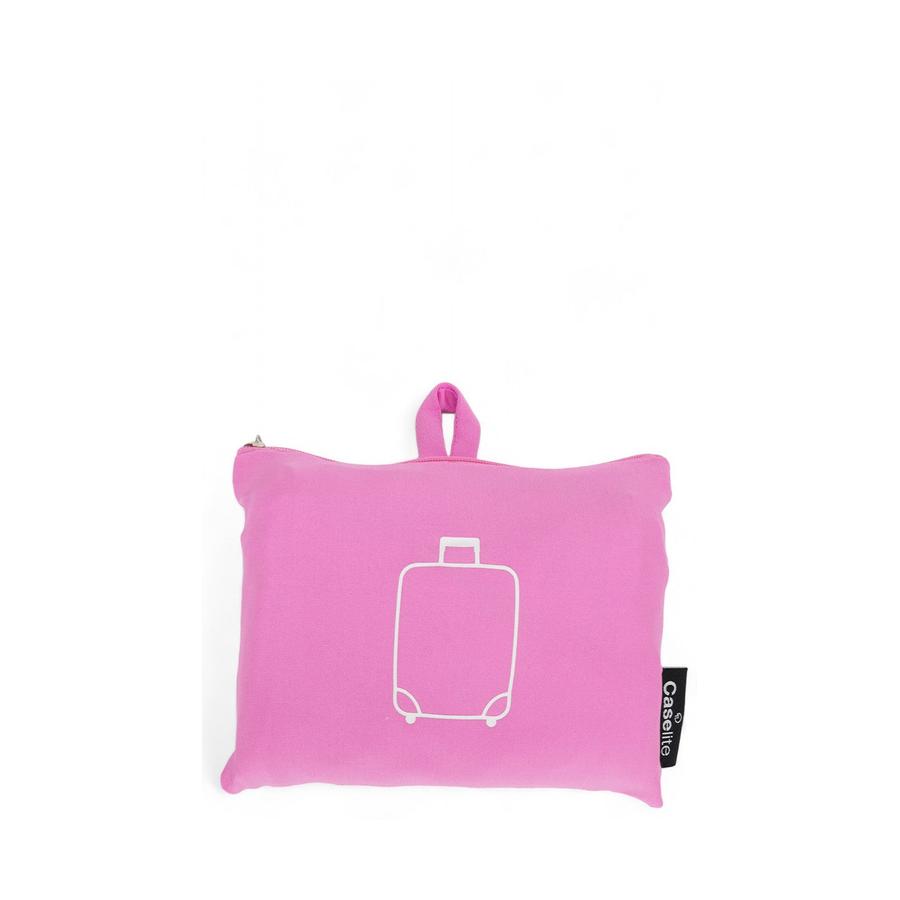 Caselite Large Luggage Cover Pink Pink