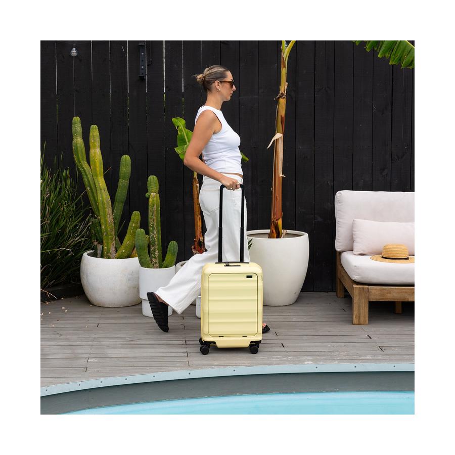 Luna-Air Front Access Carry-On Pina Colada