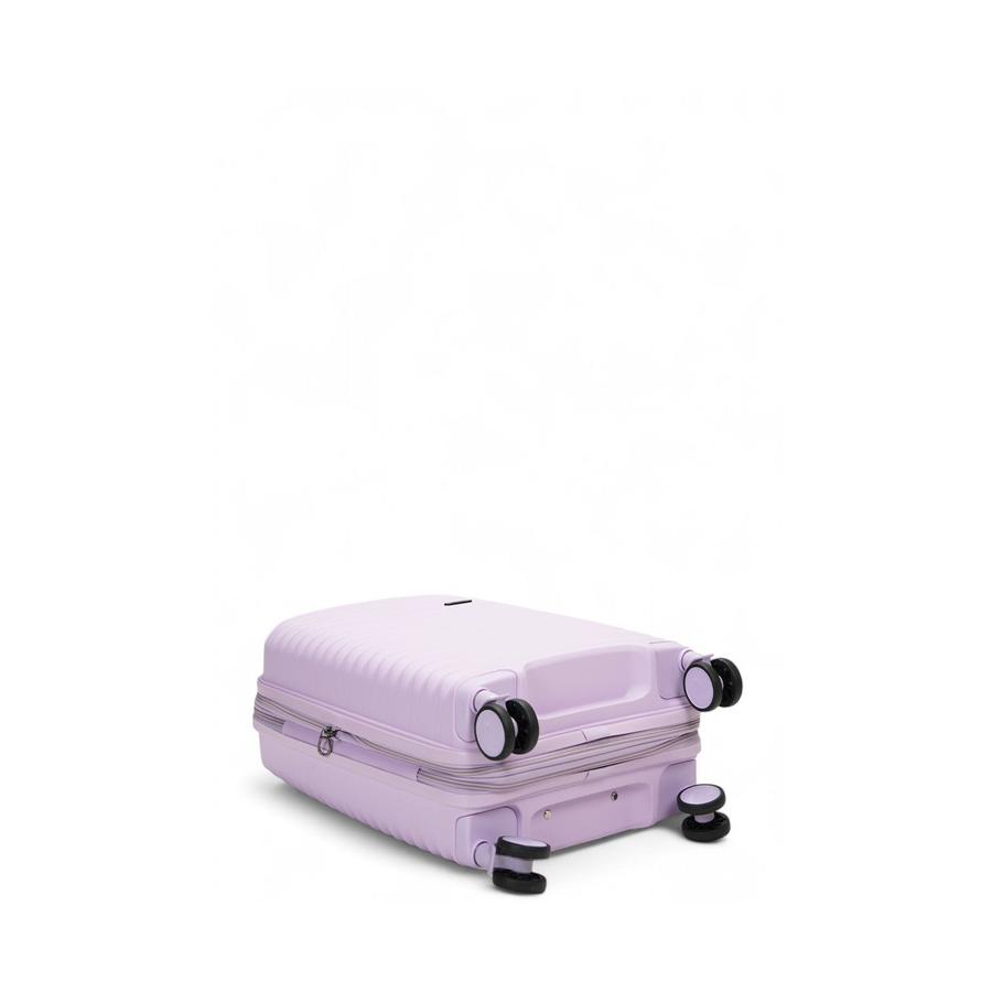 Nomad Discover 56cm Hardside Carry-On Suitcase Light Purple Light Purple