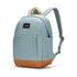 Pacsafe GO 15L Anti-Theft Recycled Backpack Fresh Mint