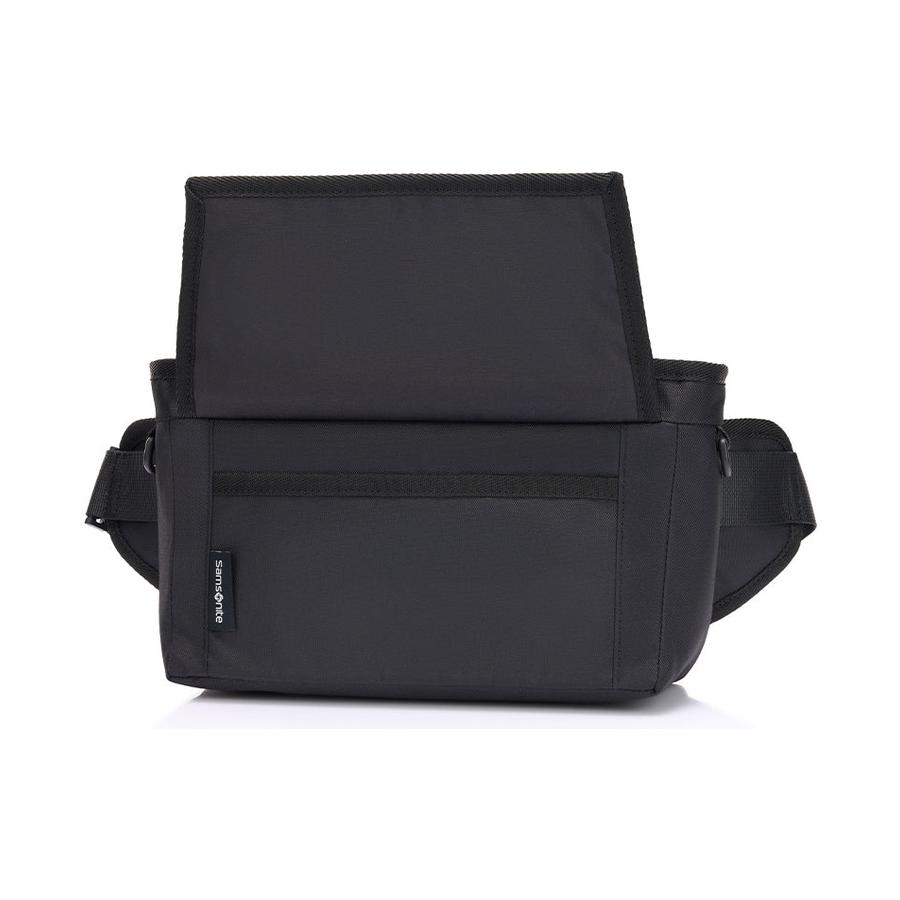 Samsonite Convertible Waist/Shoulder Bag Black Black