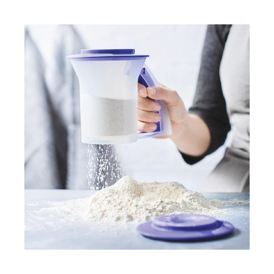 Tupperware Sift N Store Berry Bliss Berry Bliss
