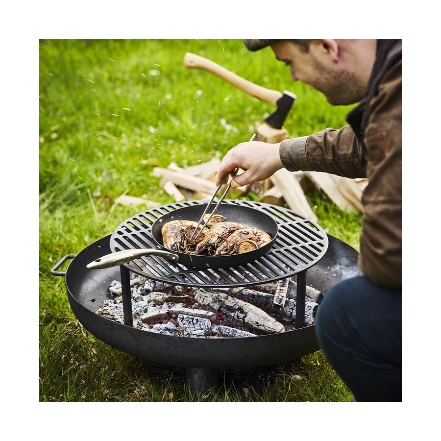 Scanpan Pro IQ 26cm Frypan Black Black