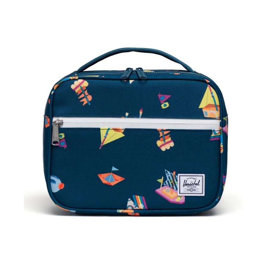 Herschel Pop Quiz Lunchbox Sailing Craft Sailing Craft
