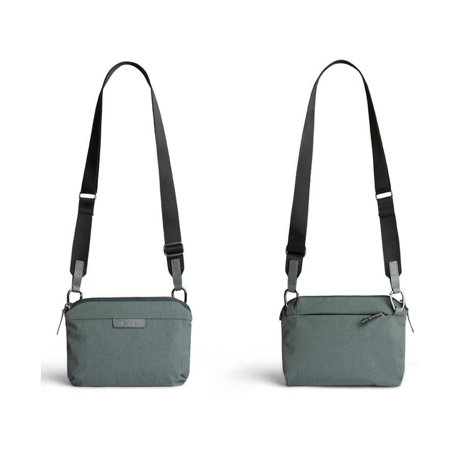 Bellroy Tokyo Side Bag Everglade Everglade