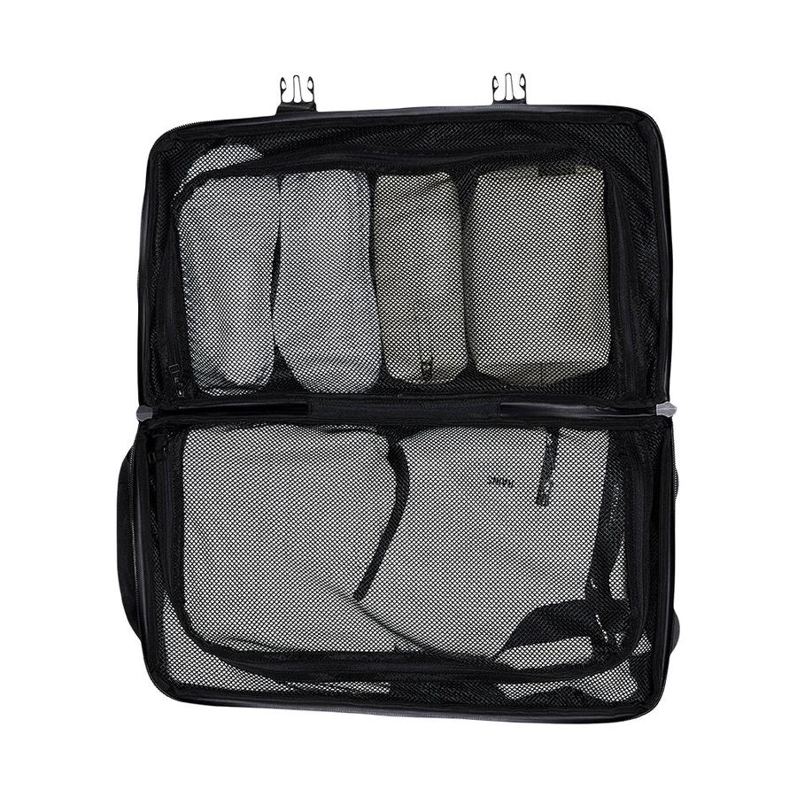 Rains Texel Carry-On Travel Bag Grey Grey