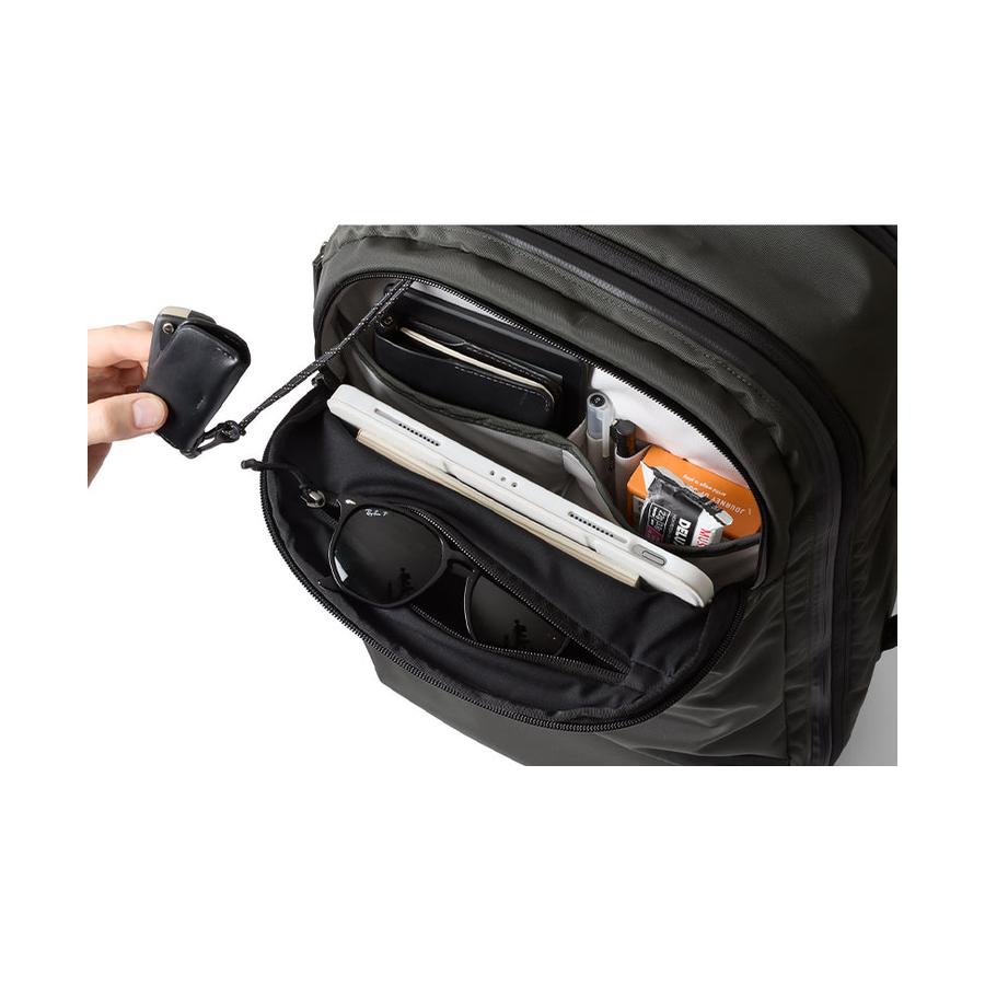 Bellroy Transit Travel Pack Pro Olive Olive