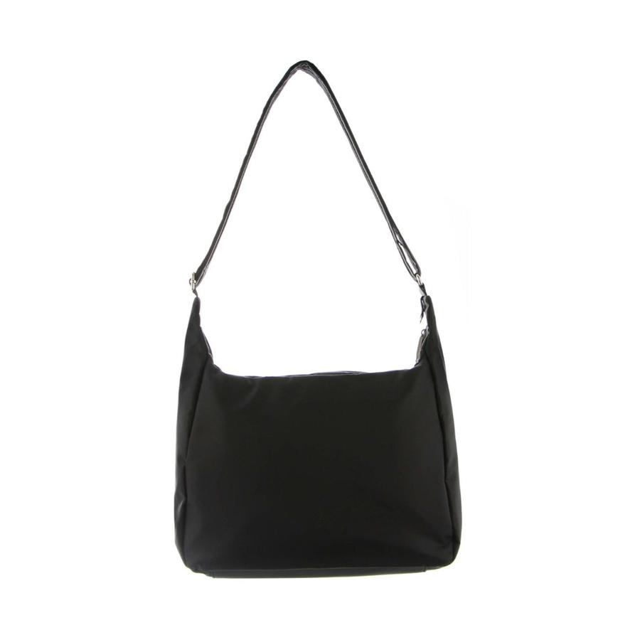 Pierre Cardin Layla Anti-Theft Tote Bag Black Black