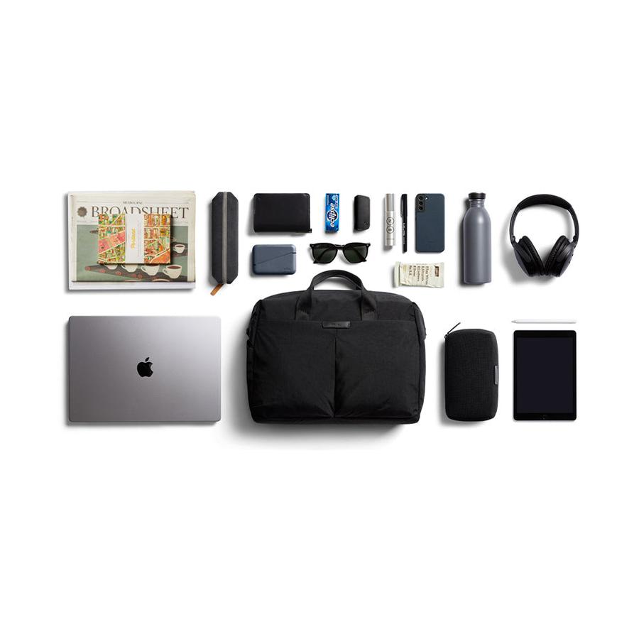 Bellroy Tokyo Work Bag Raven Raven