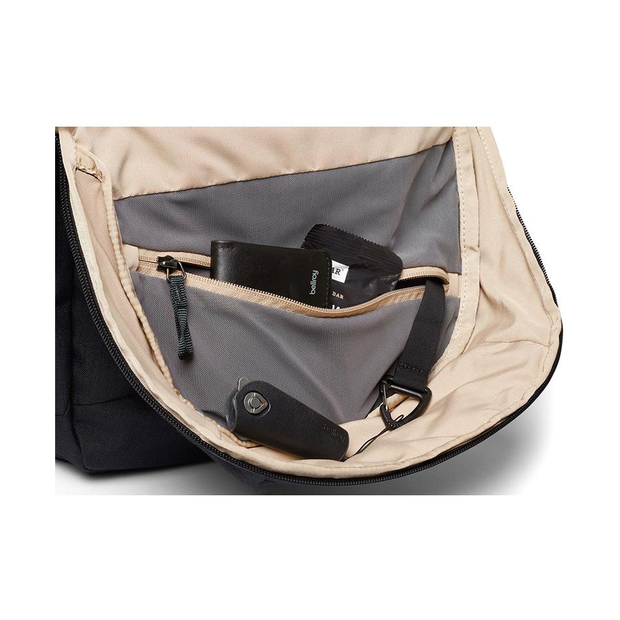 Bellroy Via Backpack Black Black