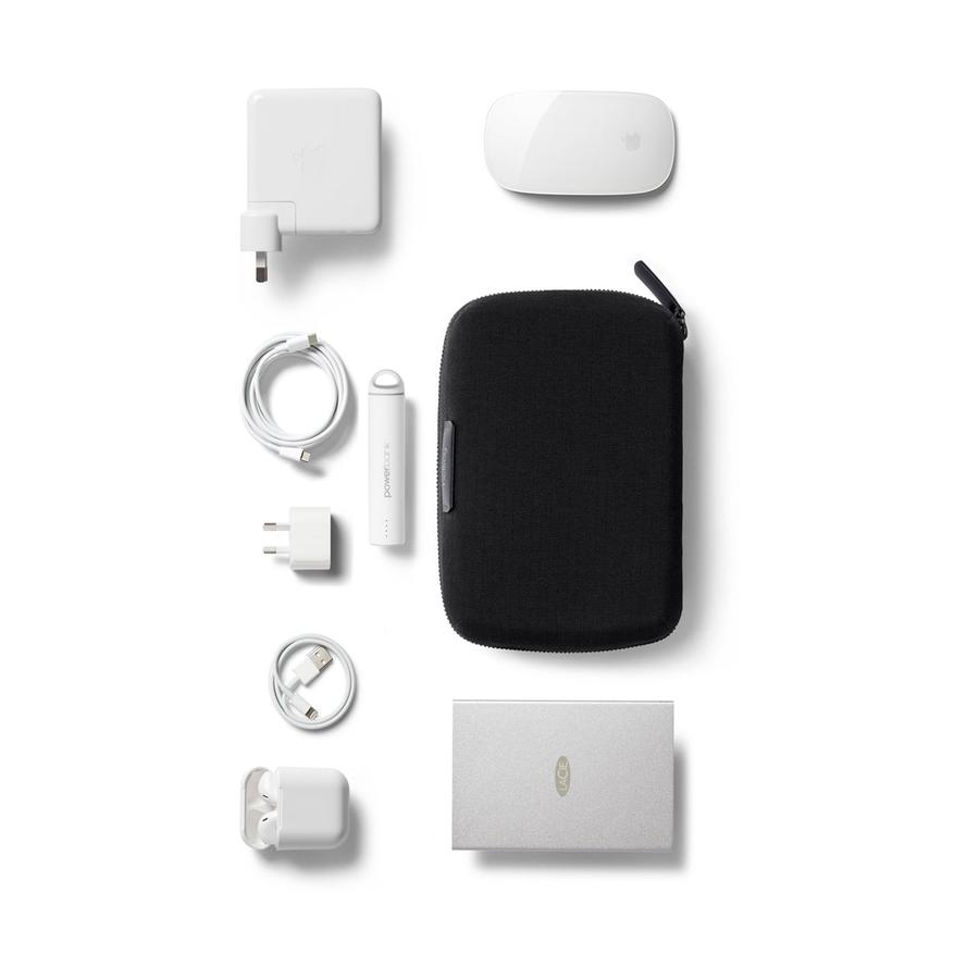 Bellroy Tech Kit Compact Black Black