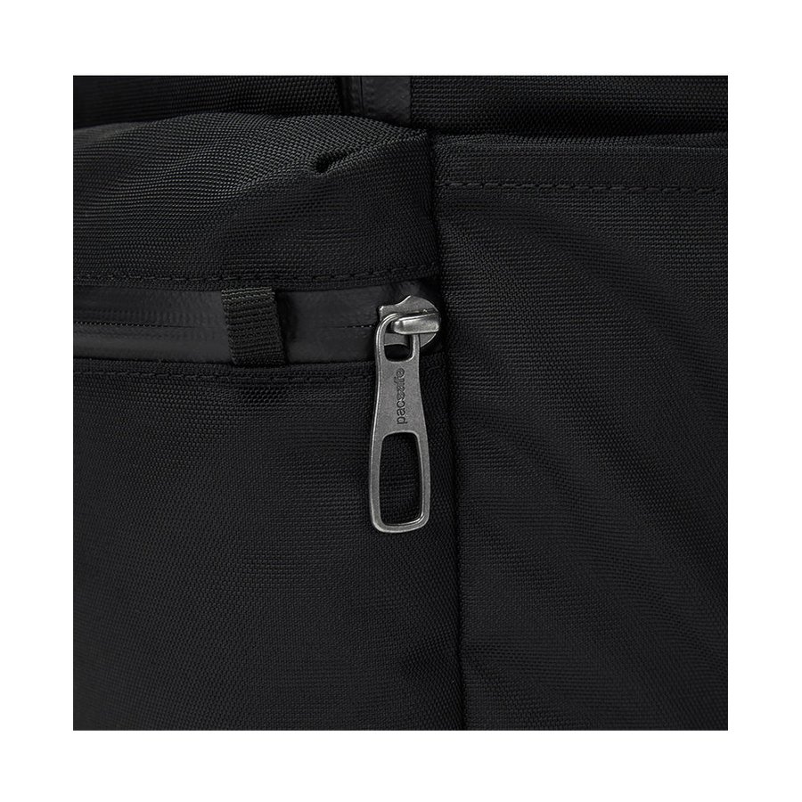 Pacsafe Metrosafe X 20L Anti-Theft Backpack Black Black