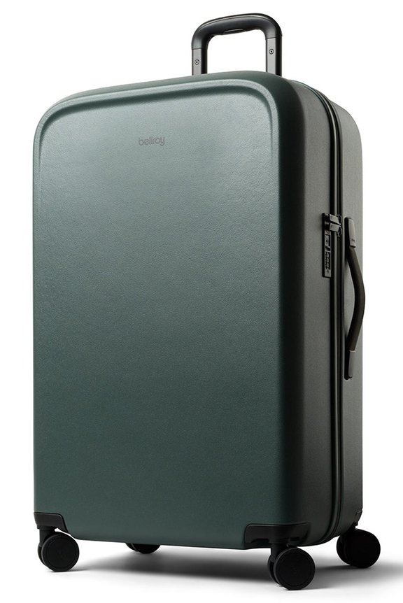 Bellroy Transit 77cm Large Hardside Check-In Suitcase Everglade