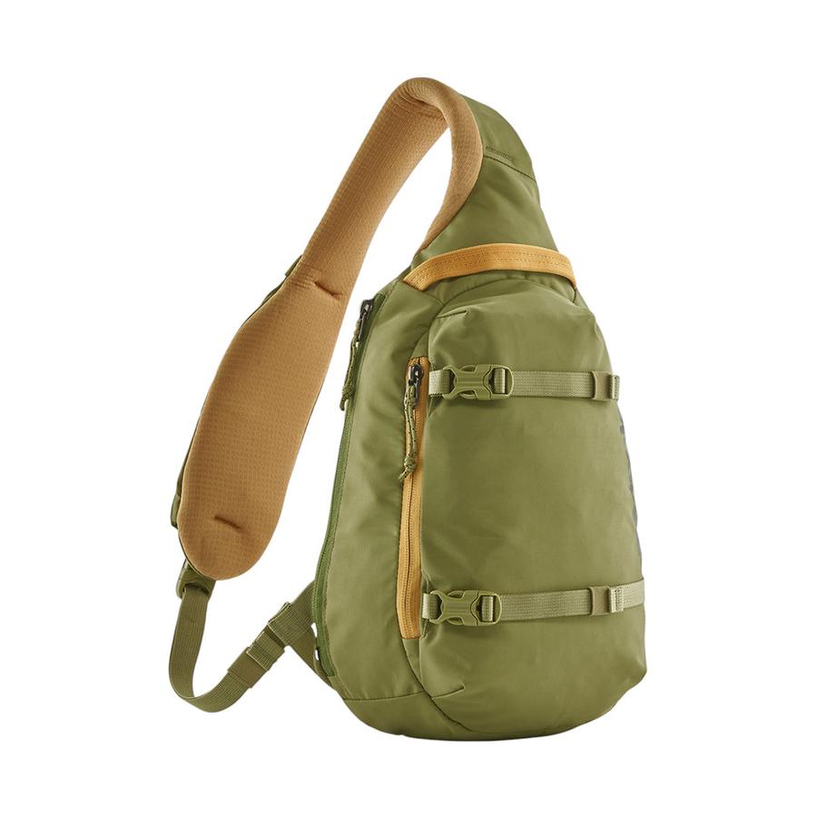 Patagonia Atom Sling 8L Buckhorn Green Buckhorn Green