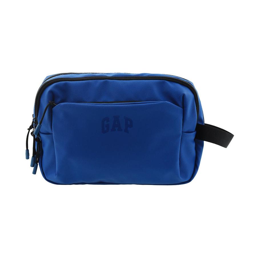 Gap Strato Water Repellent Travel Toiletry Bag Blue Blue