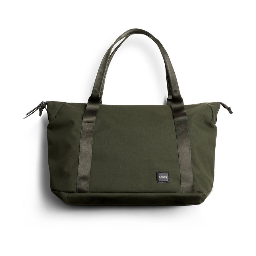 Bellroy Classic Getaway Tote Olive Olive