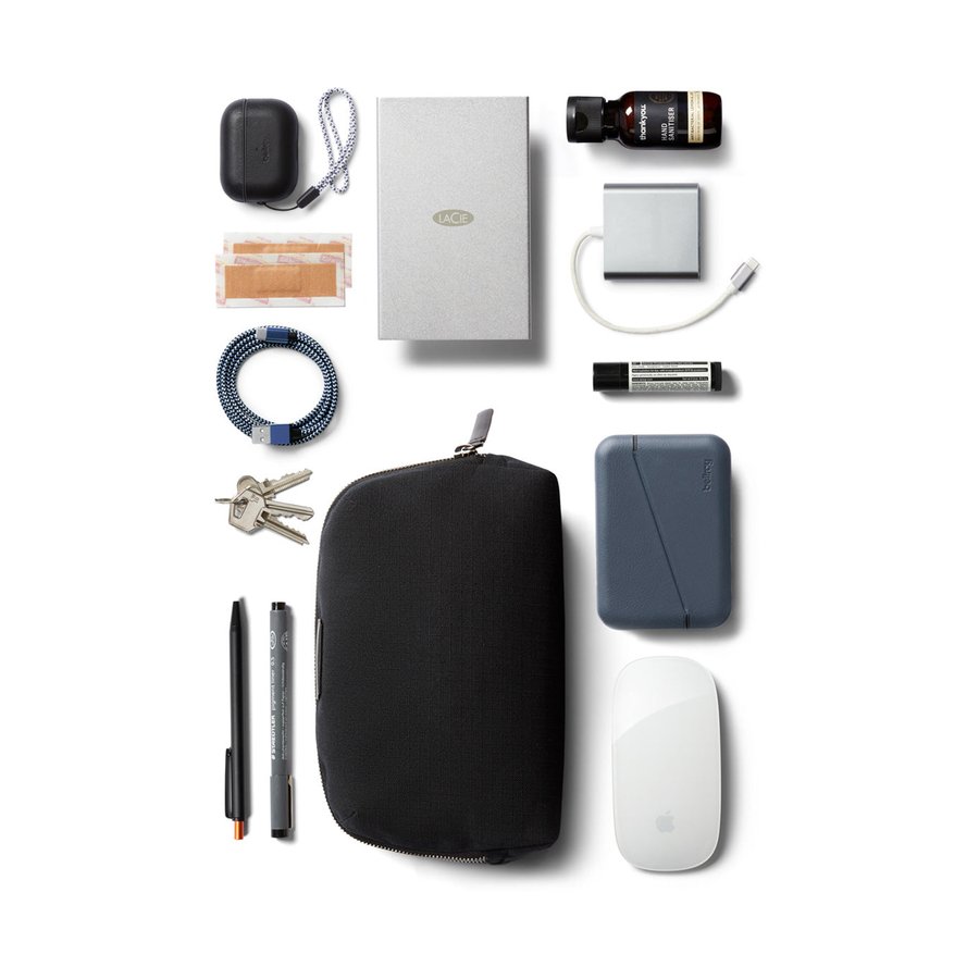 Bellroy Desk Caddy Black Black