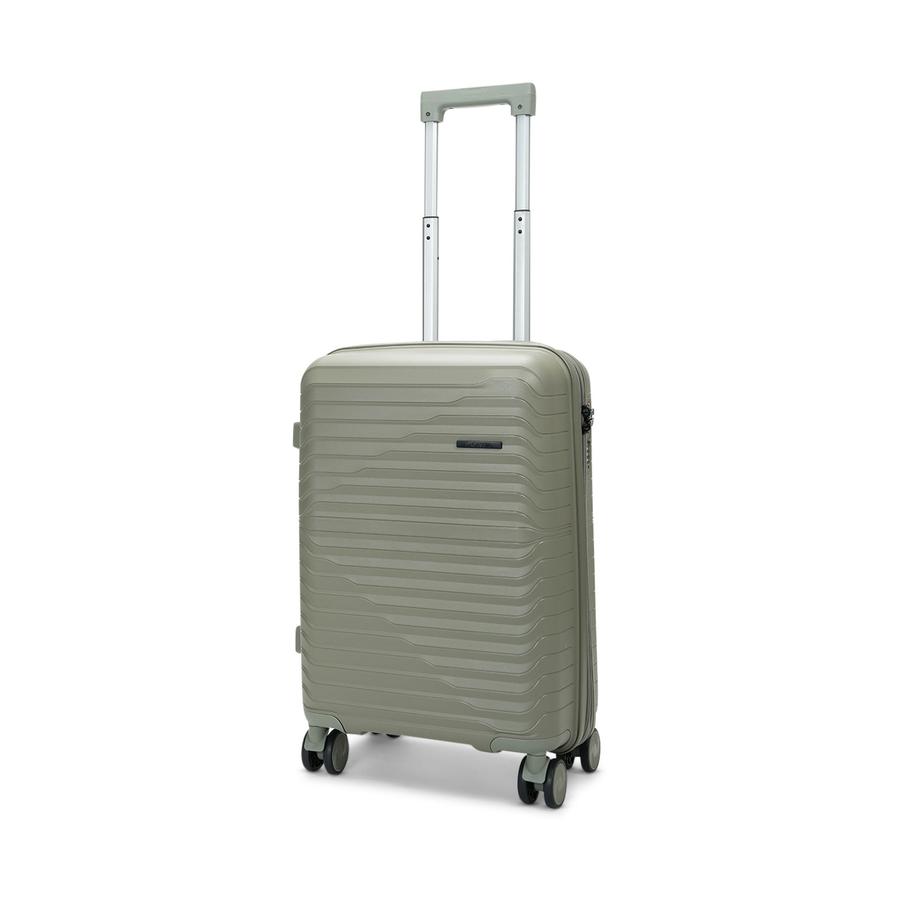 Caselite Summit 56cm Hardside Carry-On Suitcase Moss Moss