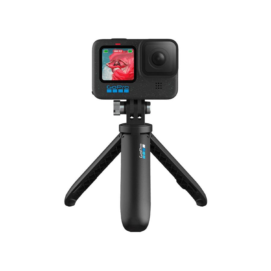 GoPro Shorty Mini Extension Pole & Tripod Black Black