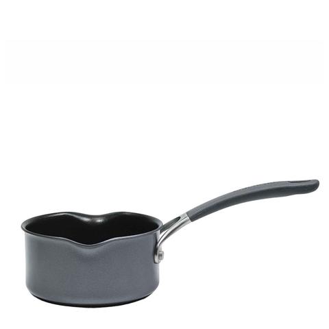 Circulon ScratchDefense A1 14cm Open Milkpan Black