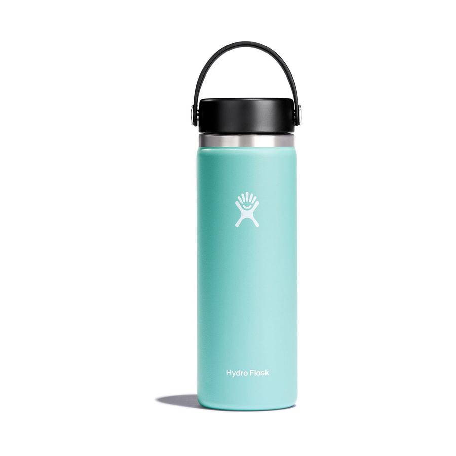 Hydro Flask 20oz (591ml) Wide Mouth Drink Bottle Dew Dew