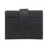 Pierre Cardin Samson Men’s Leather RFID Card Wallet Black