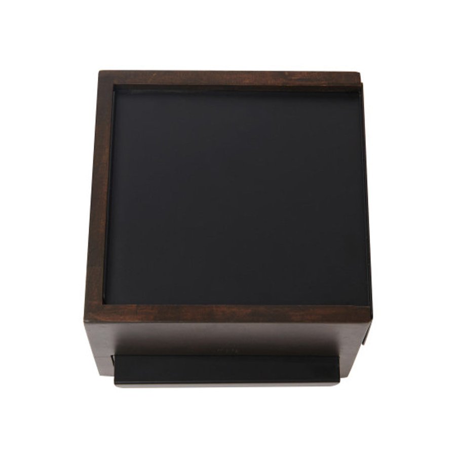 Umbra Stowit Mini Jewellery Box Black/Walnut Black/Walnut