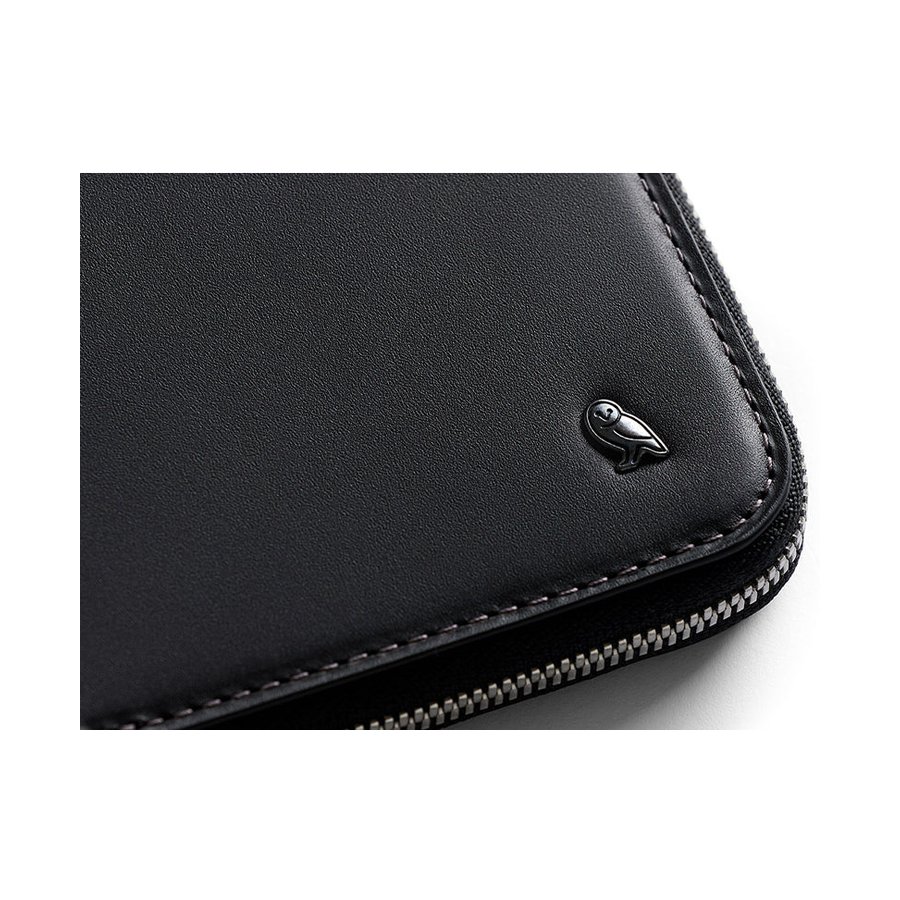 Bellroy Travel Folio Second Edition Black Black