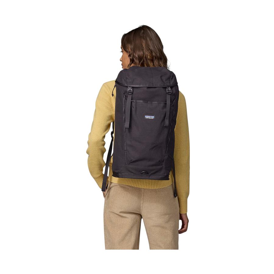 Patagonia Fieldsmith Lid Pack 28L Black Black