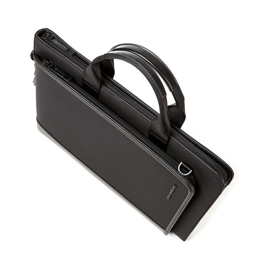 Samsonite Elino Briefcase Black Black