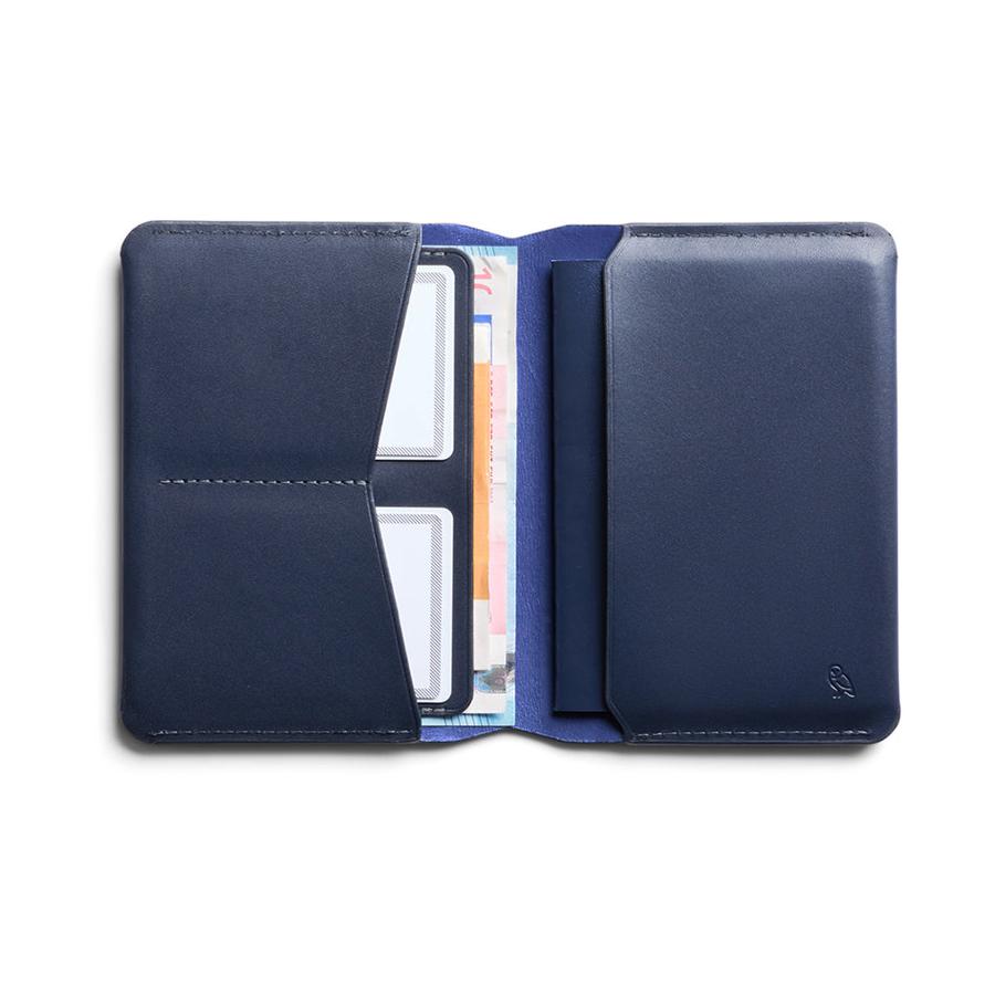 Bellroy Passport Cover Navy Navy