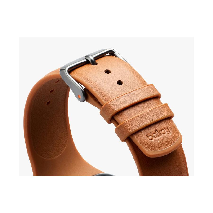 Bellroy Apple Watch Strap Second Edition Large (42-49mm) Terracotta Terracotta