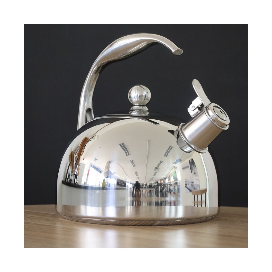 Essteele 1.9L Kettle Stainless Steel Stainless Steel