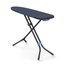 Joseph Joseph Glide Plus Easy-Store Ironing Board with Advanced Cover Black/Blue