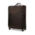 Samsonite 73H 78cm Softside Checked Suitcase Platinum Grey