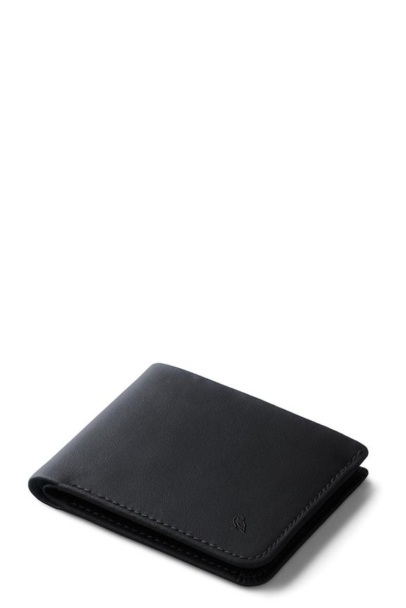 Bellroy RFID Hide & Seek HI Wallet - INNOVERA Edition Black