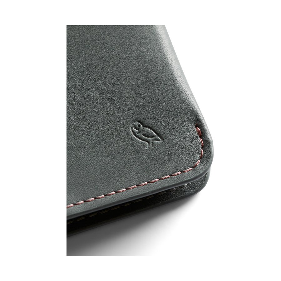 Bellroy Notebook Cover Everglade Everglade