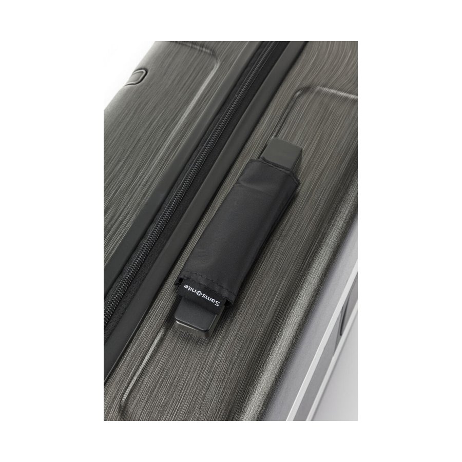 Samsonite Antimicrobial Luggage Handle Wrap Set Black Black