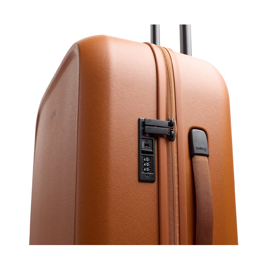 Bellroy Transit 68cm Hardside Check-In Suitcase Bronze Bronze