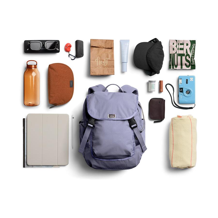 Bellroy Cinch Backpack Lilac Haze Lilac Haze