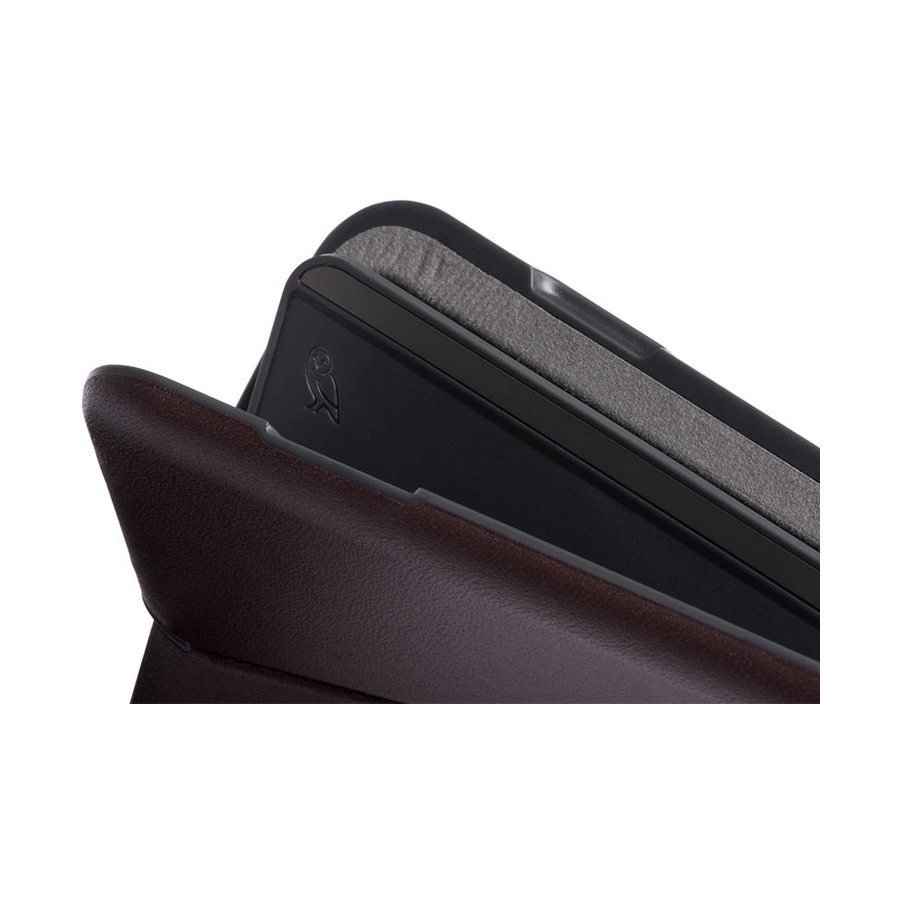 Bellroy Flip Case - Second Edition Deep Plum Deep Plum