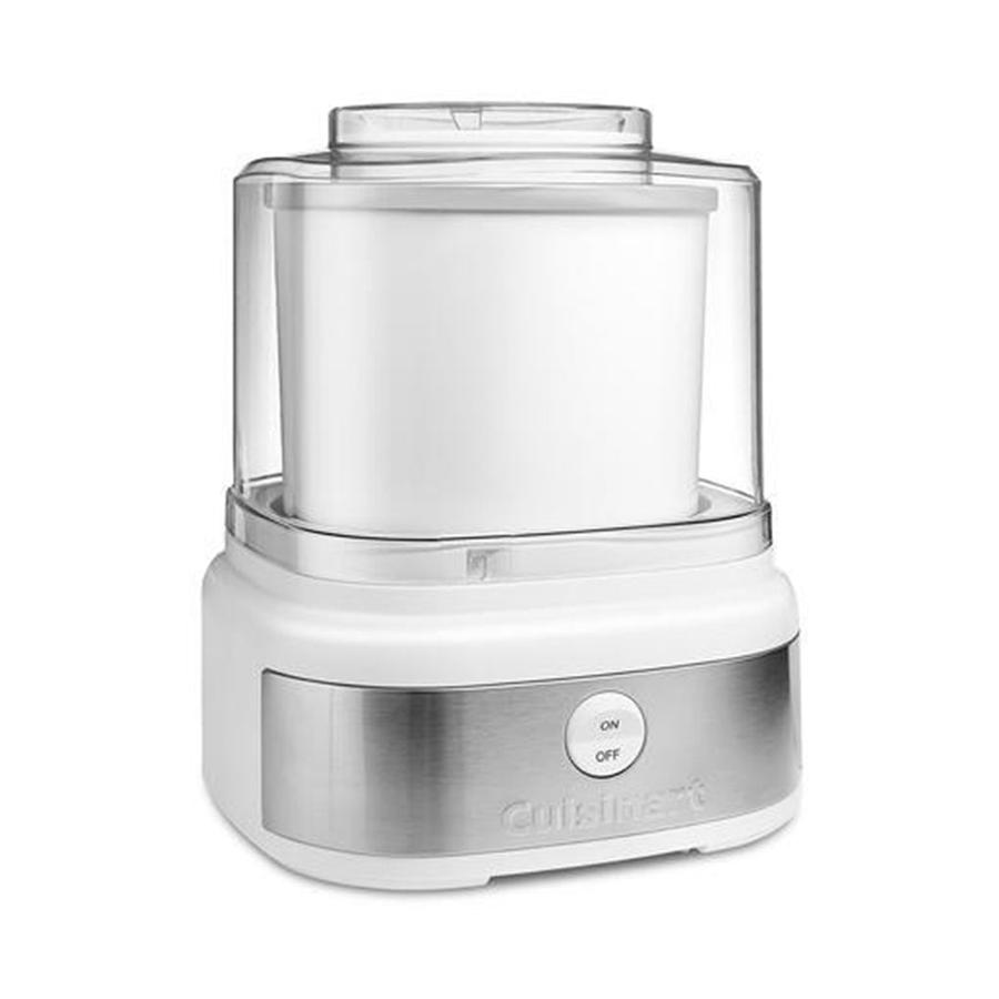 Cuisinart Cool Scoops Ice-Cream Maker Stainless Steel Stainless Steel