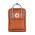 Fjallraven Kanken Backpack Teracotta Brown-Ultramarine