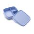 Tupperware Divided Lunchbox 550ml Blueberry Mist