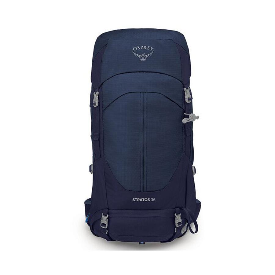 Osprey Stratos 36 Day Hiking Backpack Cetacean Blue Cetacean Blue