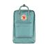 Fjallraven Kanken 17" Laptop Backpack Sky Blue