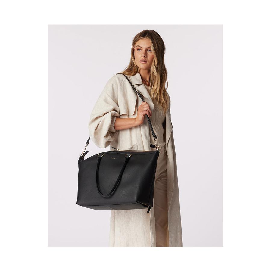 Saben Roma Carry-All Bag Black Black