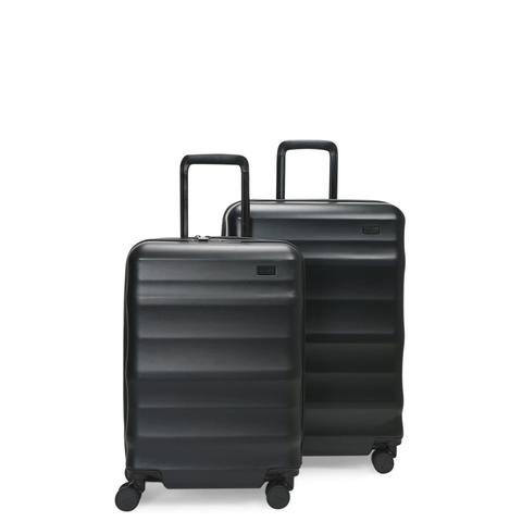 Luna-Air Carry-On & Medium Set Black