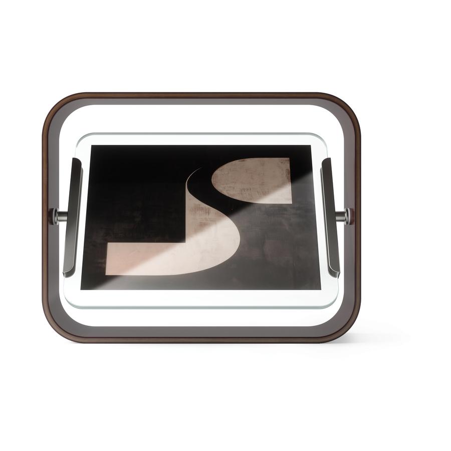 Umbra Bellwood Picture Frame - 13 x 18cm Aged Walnut Aged Walnut