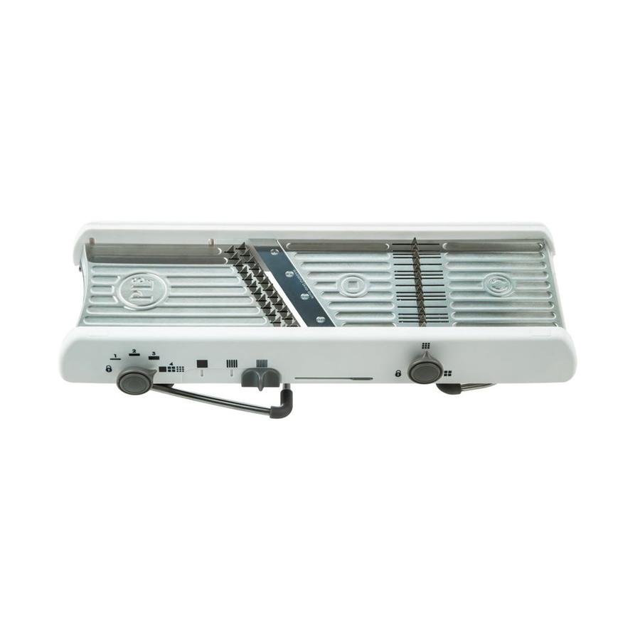 Progressive PL8 Professional "Cubing" Mandoline White White